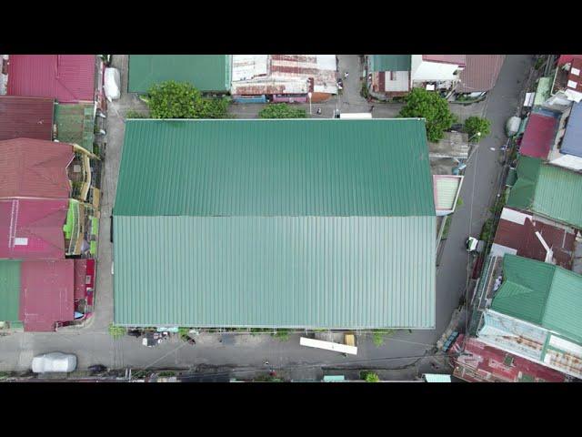 Insulated Roof: Basketball Court in Carmona,Cavite