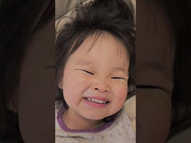 꽤나 기억력 좋은 29개월 아기 #shorts