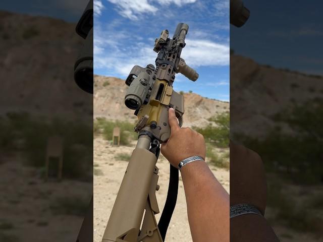 HK 416 CAG Clone #223 #rifle #ar15 #416 #hk416 #cag #deltaforce #viral #shooting #shorts #gun #asmr