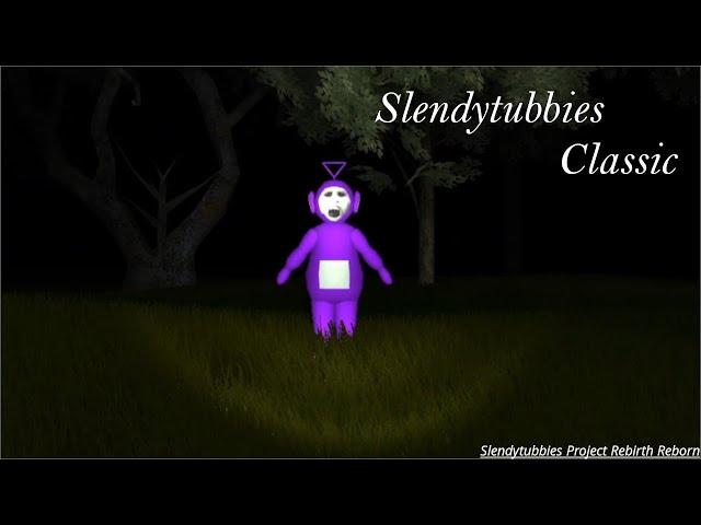 Slendytubbies Project Rebirth Reborn V2.0: Slendytubbies Classic [No Commentary]