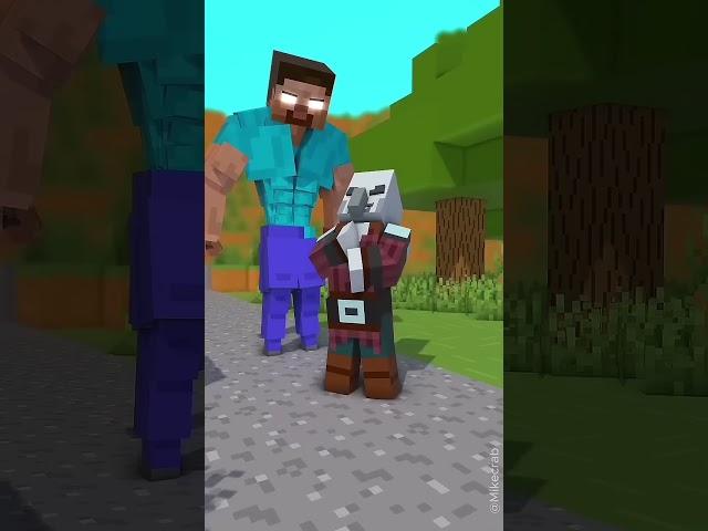 Minecraft intikam 