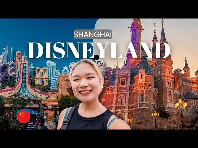 Shanghai Disneyland: The Least Visited Disneyland in the World. Why?