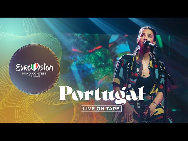 MARO - Saudade, Saudade - Portugal  - Live On Tape - Eurovision 2022