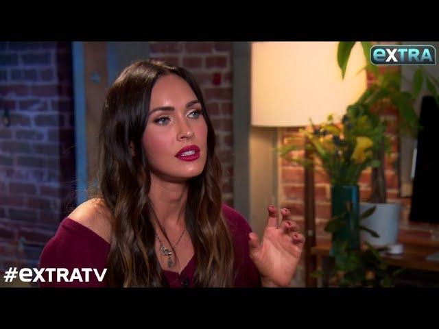 Megan Fox on Having More Kids | Extratv Interview