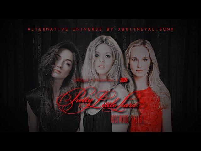 ● Pretty Little Liars: Rosewood Falls | Season 2 {TEASER} (ALTERNATIVE UNIVERSE BY XBRITNEYALISONX)