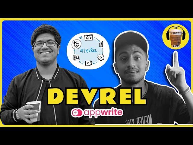 Starting a career in devRel ft. Aditya Oberai #devRel #community #careerdevelopment