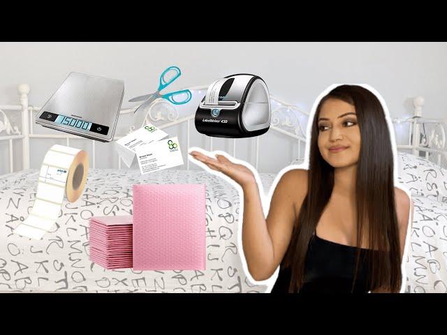 What do you need for an online store? | BE YOUR OWN BOSS Episode 2