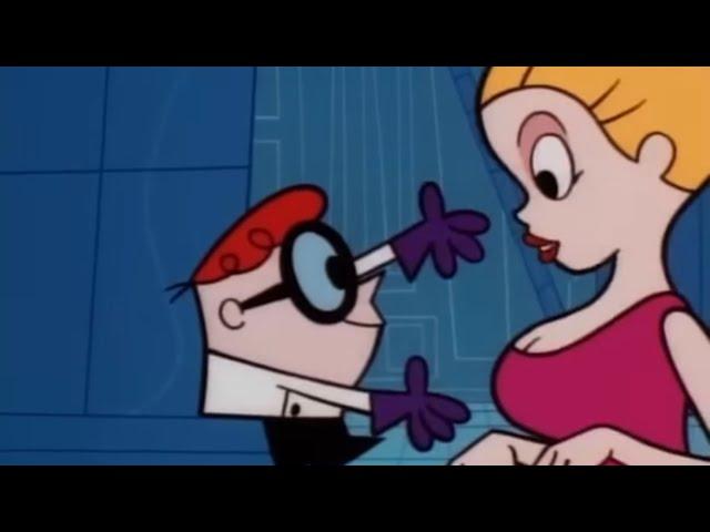 Dexter’s Laboratory - It’s 50 Bucks Extra