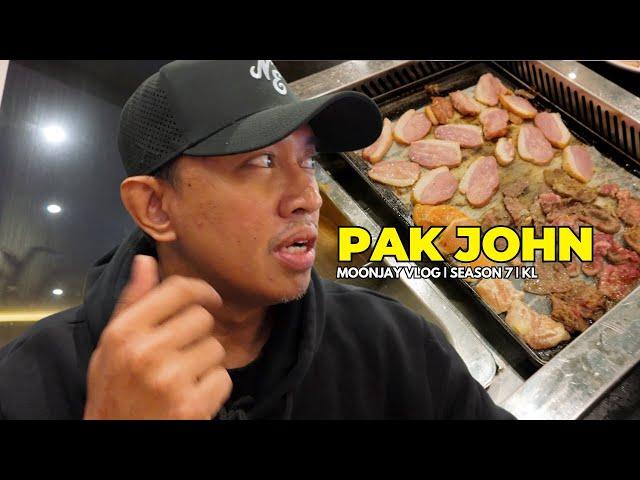 ITIK PAK JOHN Steamboat | VLOG⁷ 32