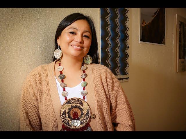 I am Yurok. I am a mother, wife, sister and daughter. ~Teresa McGinnis, Seventh Generation Fund