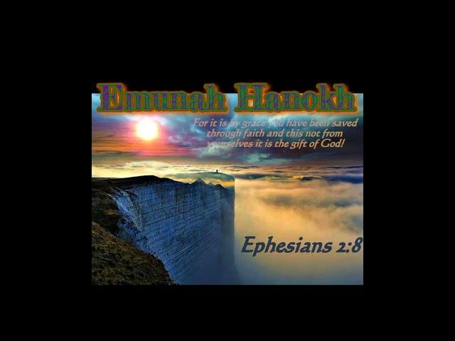 Ephesians 2:8 (It is by Grace we have been saved)