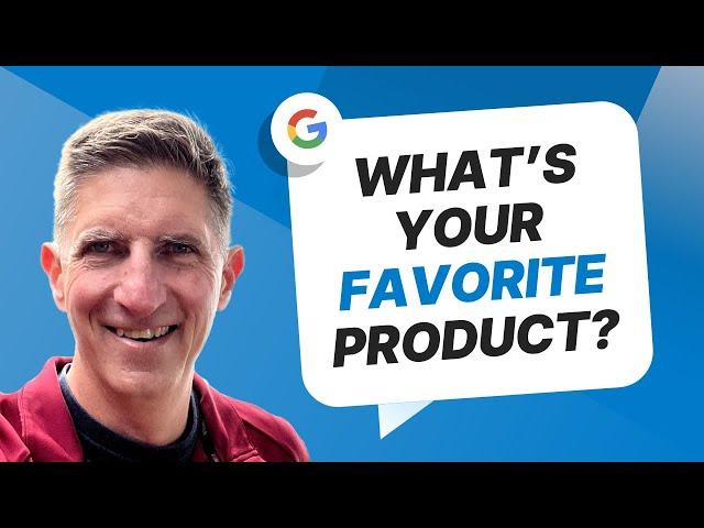 Product manager interview: "What's your favorite product?" (FANTASTIC answer)