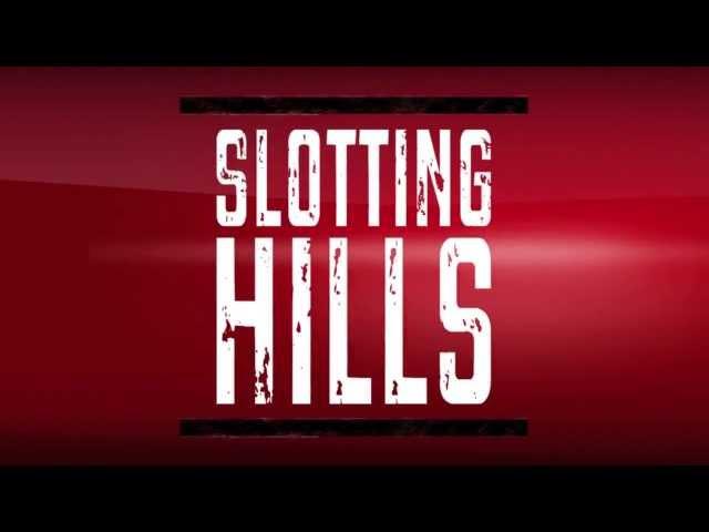 NASCAR Slotracing in Berlin bei Slotting Hills HD