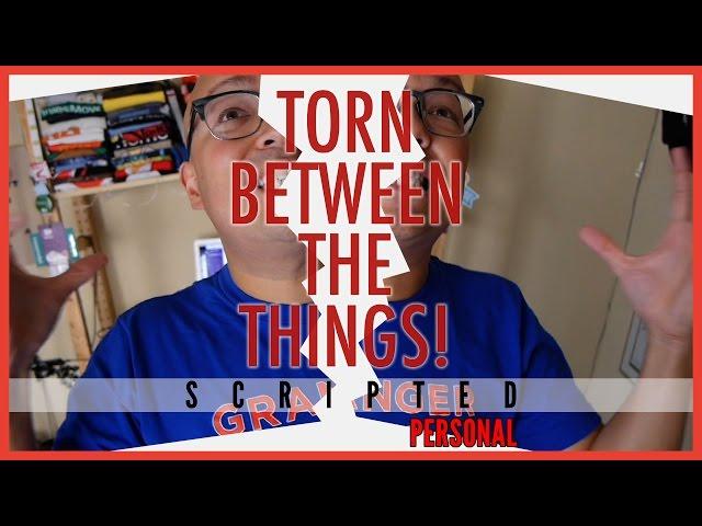 Torn Between The Things | #withcaptions @paulidin