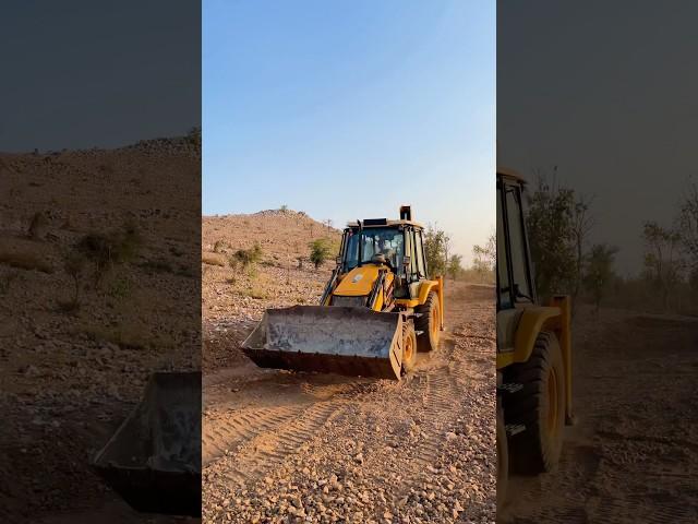New Jcb 3dx Machine Marching #shorts #jcb #shortvideo