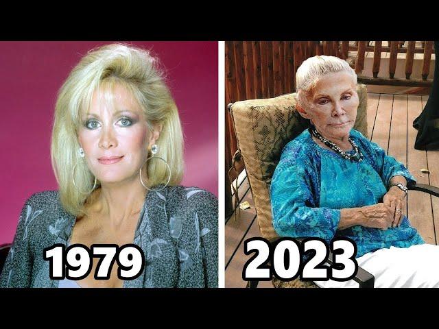 KNOTS LANDING (1979 - 1993) Cast THEN and NOW, The actors have aged horribly!!