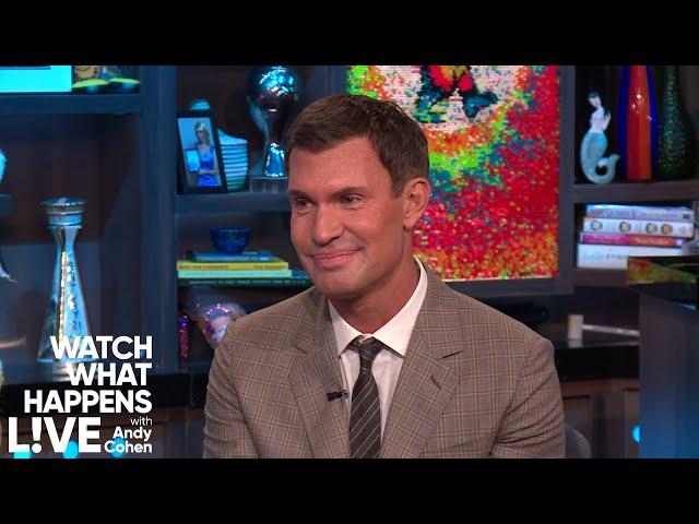 Does Jeff Lewis See Forever for Shannon Storms Beador and John Janssen? | WWHL