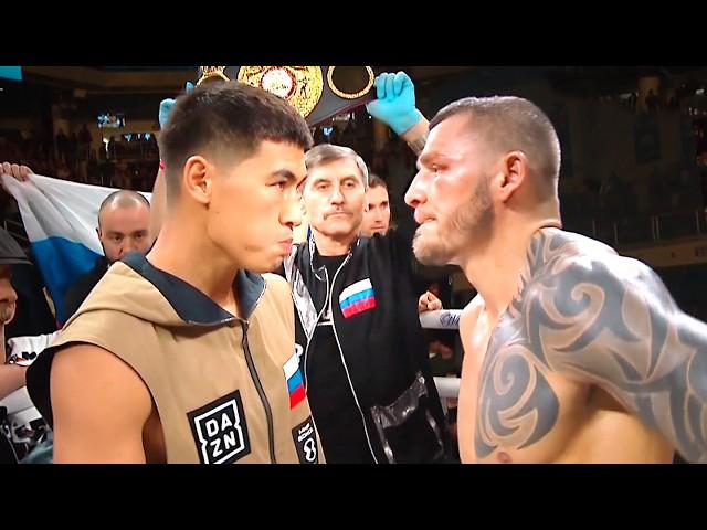 Dmitry Bivol (Russia) vs Joe Smith Jr (USA)  | Boxing Fight Highlights HD