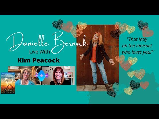 Interview with Kim Peacock - How to go from devastating loss to a Victorious Heart