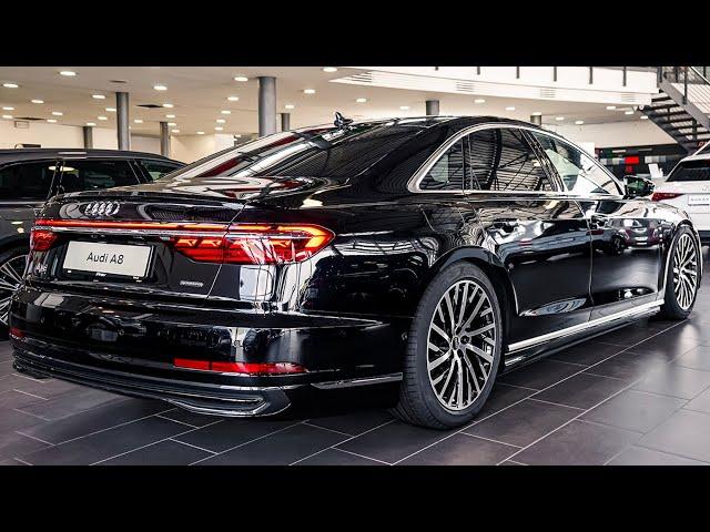 2024 Audi A8 - Interior & Exterior In-depth Walkaround