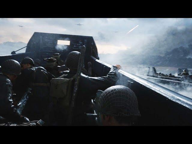 Normandy landings