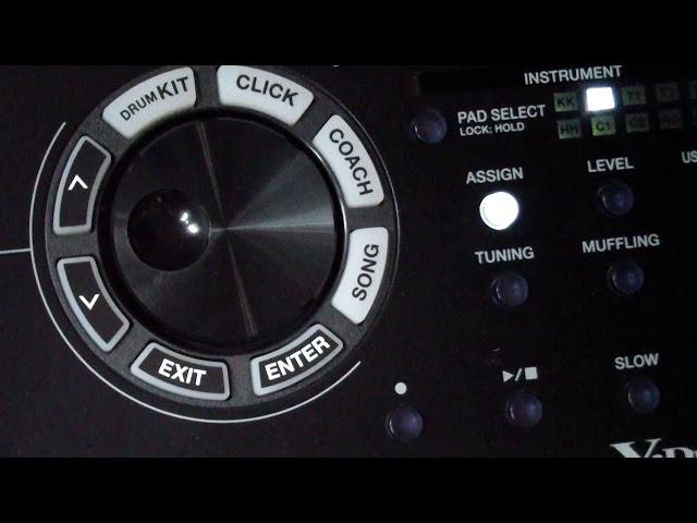 Roland TD-17 - How to Import Custom Samples & Use Sub/Main Instrument Layers