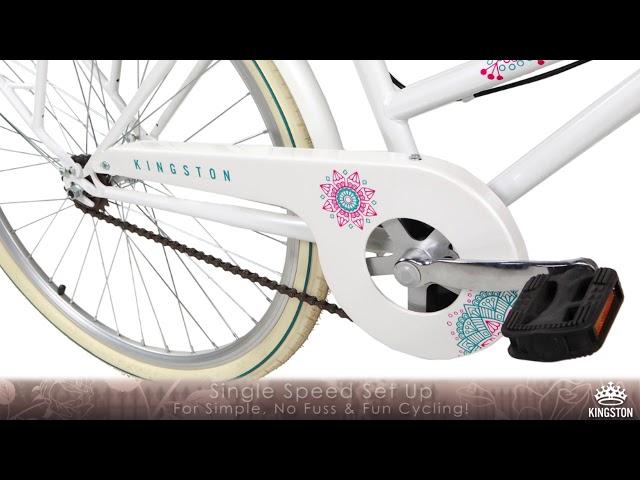 Kingston Bexley Boho - Ladies Classic Bike