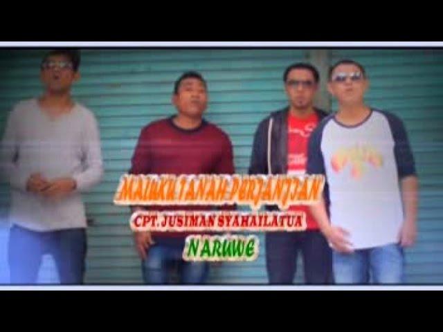 NARUWE - MALUKU TANAH PERJANJIAN (Official Music Video)