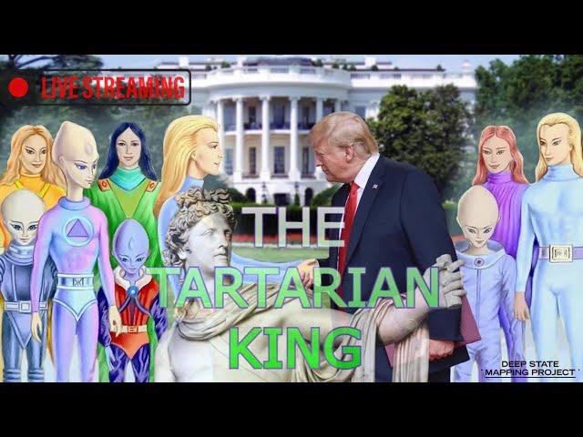 The Root Races of Earth: Polarians, Hyborians, and the Tartarian Empire | Is Trump their New King 