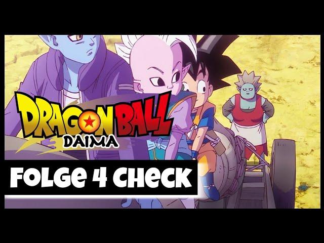 Dragon Ball Daima Folge 4 – Meine Gedanken & Analyse  | Rebellion in der Dämonen Welt