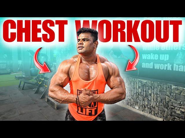 Most Effective Chest Workout Exercises | Vimal Deep Fitness | How To Grow Bigger Chest At Gym | 2023