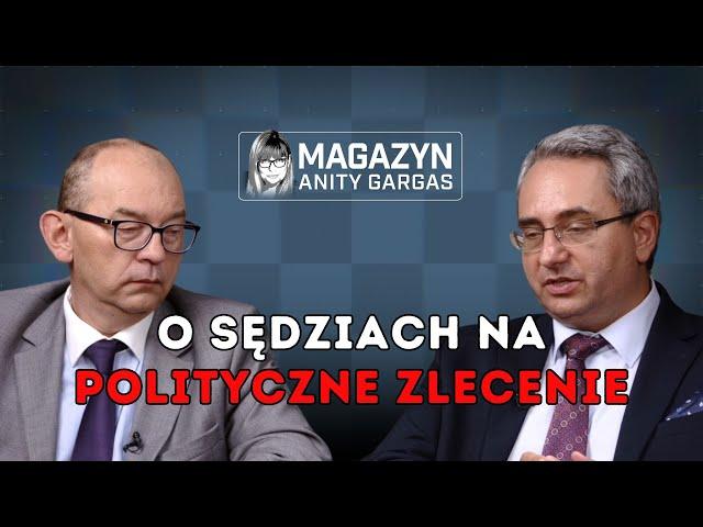 Jak najwyższa kasta broni swojej nietykalności. Sędziowie Przemysław Radzik i Michał Lasota.