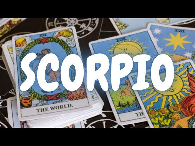 SCORPIO YOU WAITED 5 YEARS FOR THIS…I’M FREAKING OUT #SCORPIO NOVEMBER 2024 TAROT LOVE READING