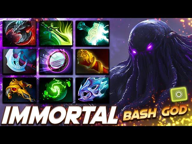 Faceless Void Immortal Bash Lord - Dota 2 Pro Gameplay [Watch & Learn]