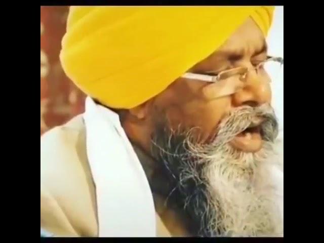 Bhai nirmal singh khalsa || Allahh alaap ||