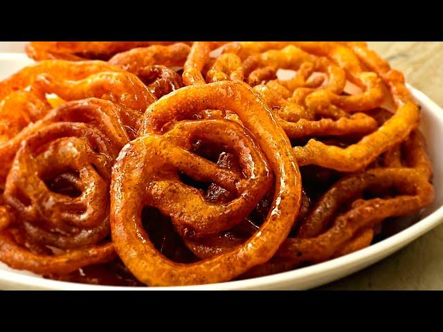 How To Make Jalebi At Home | हलवाई कि जलेबी रेसिपी by Misbah easy cooking