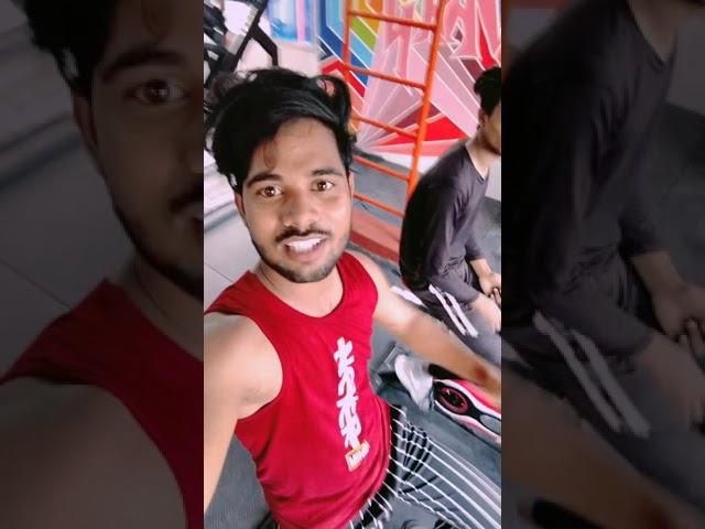  Mr TQ5 ️️ #short #video with friend Gravity Fitness Club#viral #trending  #trendingreels ️️