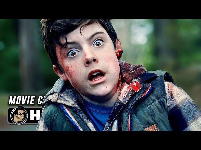 M3GAN | UNRATED Bully Kill Scene (2023) Movie CLIP HD