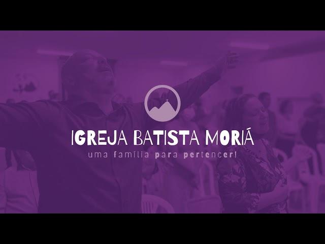 Culto de Oração - 15/10/24