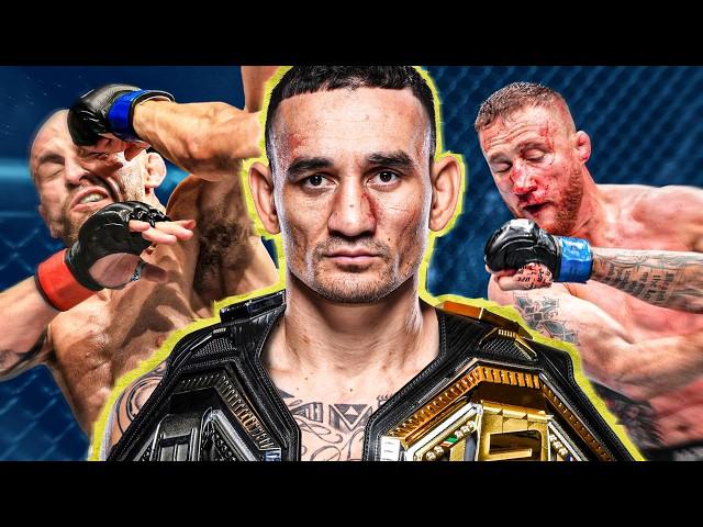 Why Max Holloway is the Baddest Motherf***er