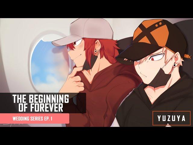 The Beginning Of Forever | Wedding Series EP. 1 | Kirishima & Bakugou x Listener