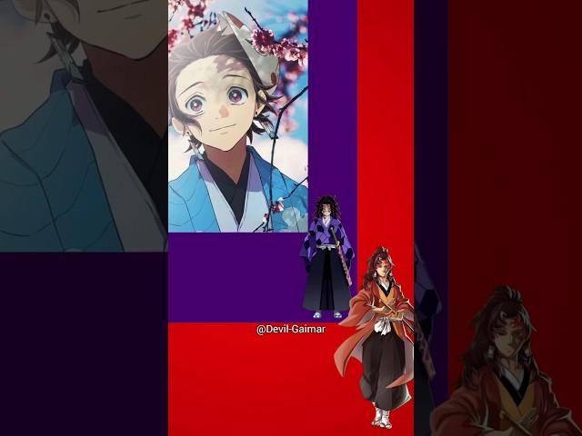 Demon Slayer | Sugar Crush edit  | #muichiro #tanjiro #yuchiro #kokoshibo