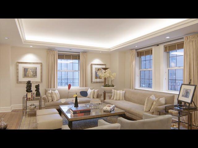 INSIDE a MASSIVE Park Ave NYC Apartment w/ Ryan Serhant | 860 Park Ave, #6 | SERHANT. Signature Tour