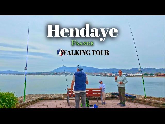 Exploring "Hendaye" The Hidden Gem of the French Basque Country 