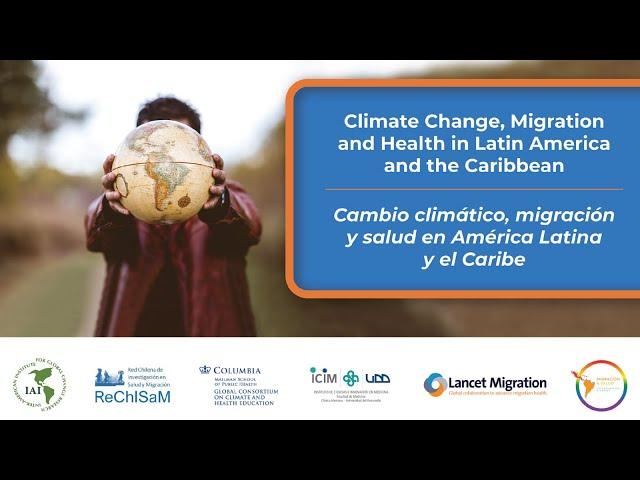 Health of Populations in Countries Affected by Climate Change in LAC