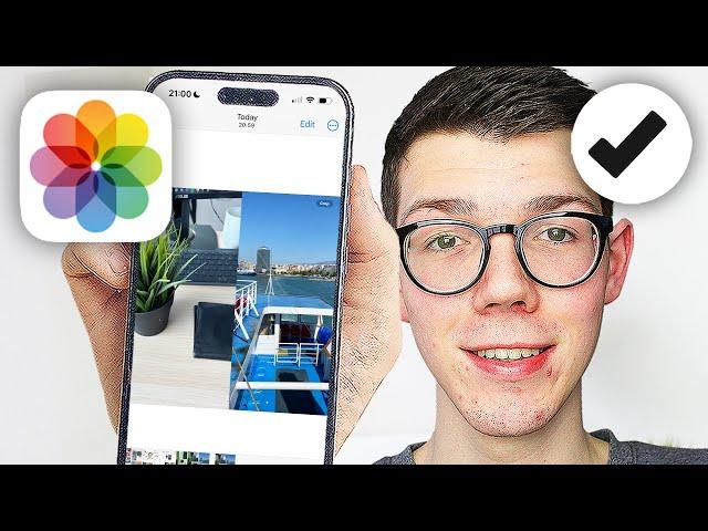 How To Combine Photos Together On iPhone - Full Guide