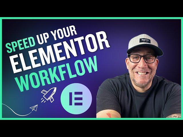 Building an Elementor Starter Blueprint Site