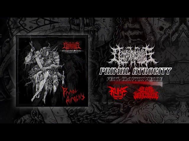 DECOMPOSITION OF ENTRAILS - PRIMAL ATROCITY (FT. CLAYTON MEADE OF CONDEMNED) [SINGLE] (2024) SW EXCL