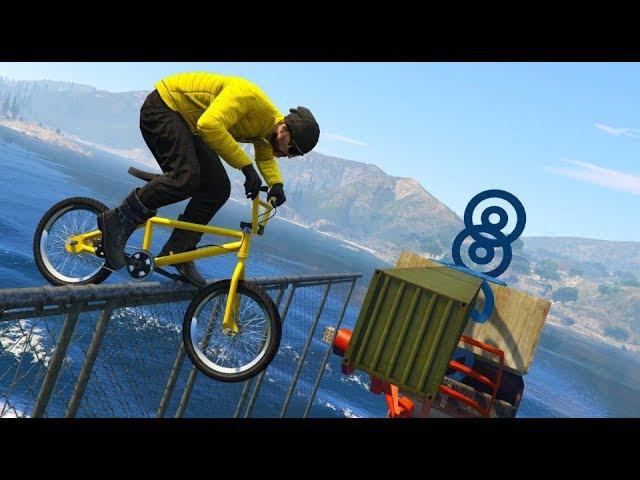 999999% SKILL TEST BMX (GTA 5 ONLINE)