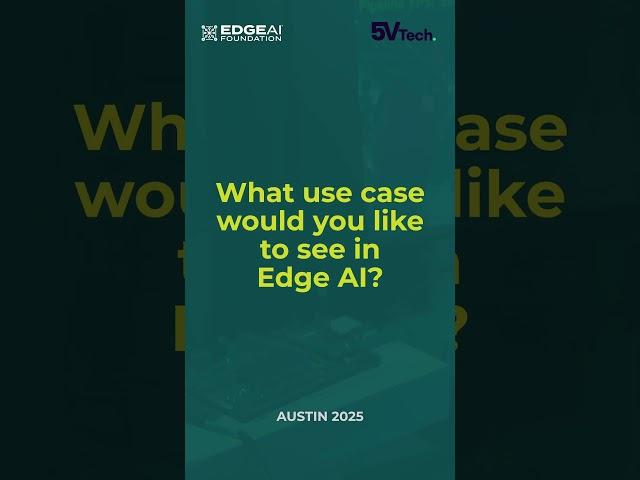 Edge AI Interview - Samir Bounab
